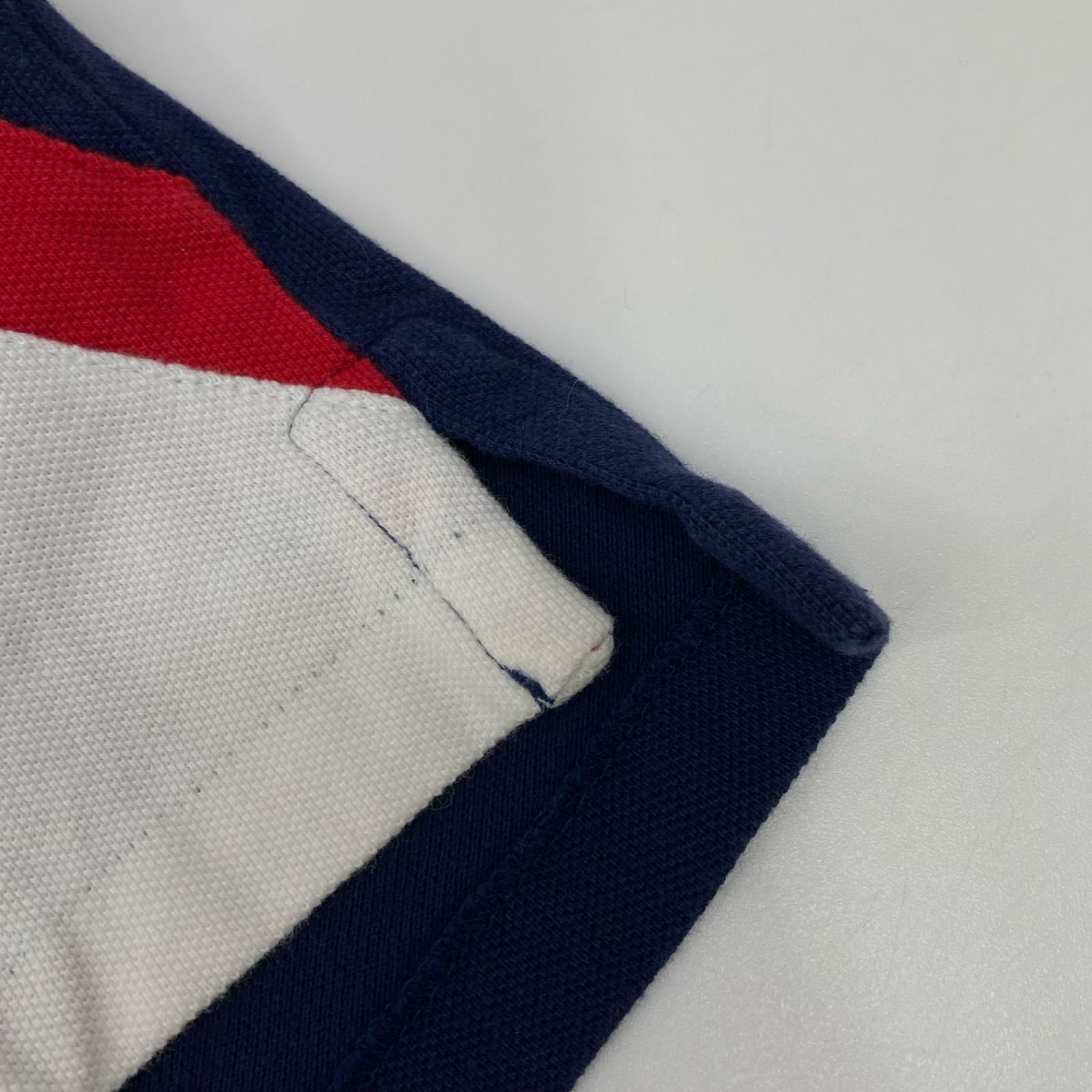 POLObyRalphLauren ポロラルフローレン ネイビー ビックポニー エンブレム ポロシャツ トップス