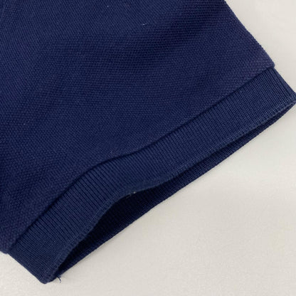 POLObyRalphLauren ポロラルフローレン ネイビー ビックポニー エンブレム ポロシャツ トップス