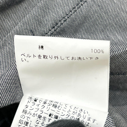 ANAYI アナイ 26年製 ライトデニムタックワンピース ワンピース