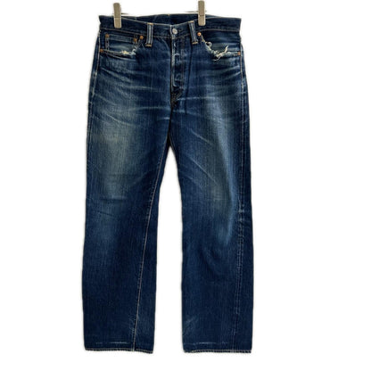 THE FLAT HEAD ザ フラットヘッド 3005 インディゴ デニムパンツ ボトムス