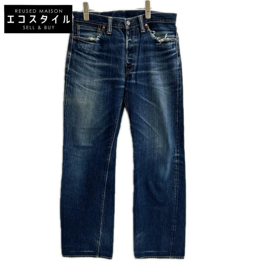 THE FLAT HEAD ザ フラットヘッド 3005 インディゴ デニムパンツ ボトムス
