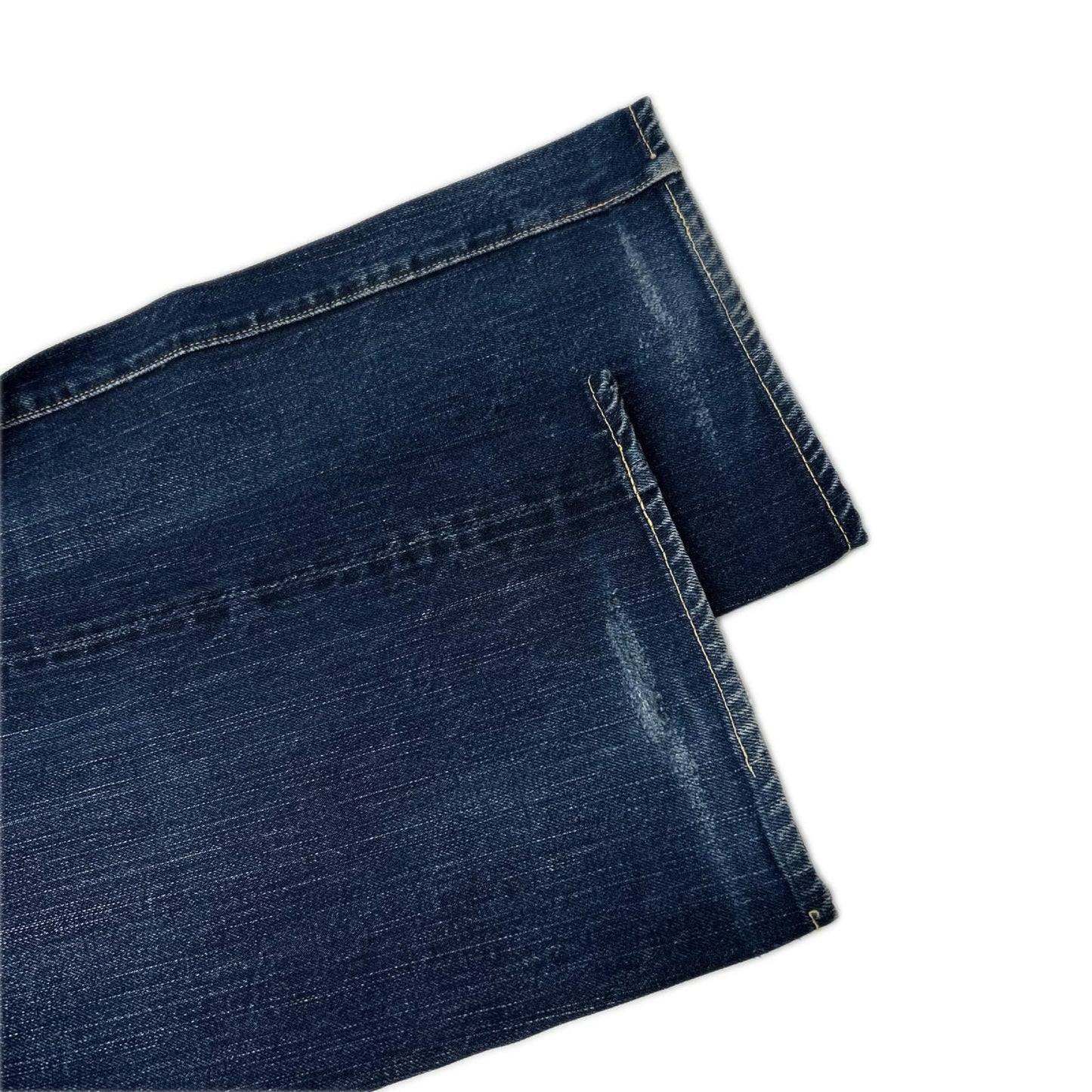 THE FLAT HEAD ザ フラットヘッド 3005 インディゴ デニムパンツ ボトムス