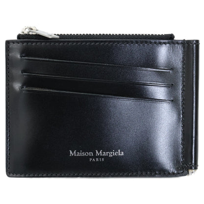 Maison margiela メゾンマルジェラ 11 S35UI0447 P2714 T8013 マネークリップ付 二つ折り財布 二つ折り財布（小銭入れあり）