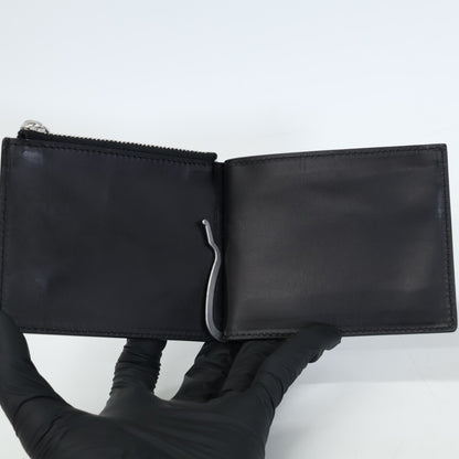 Maison margiela メゾンマルジェラ 11 S35UI0447 P2714 T8013 マネークリップ付 二つ折り財布 二つ折り財布（小銭入れあり）