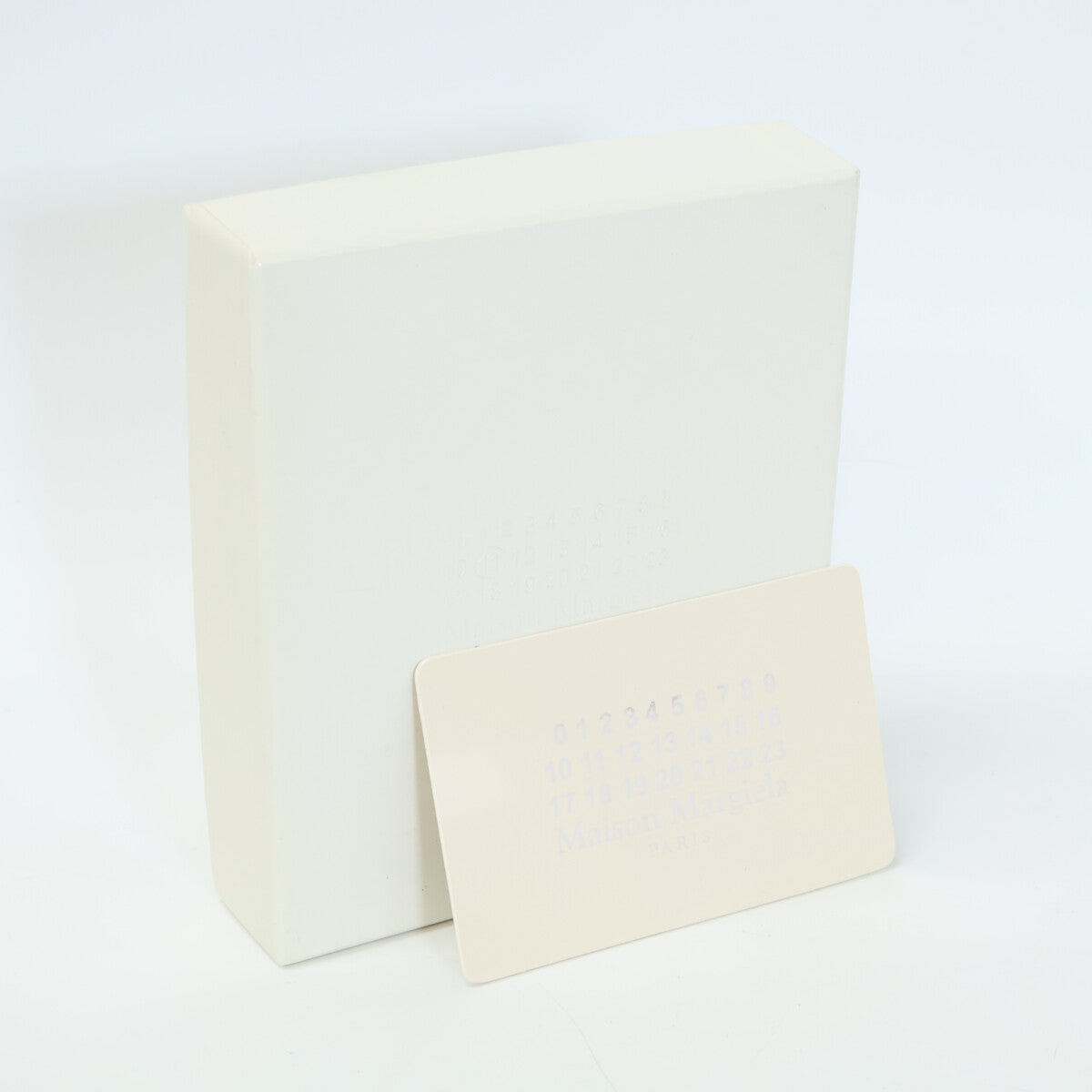Maison margiela メゾンマルジェラ 11 S35UI0447 P2714 T8013 マネークリップ付 二つ折り財布 二つ折り財布（小銭入れあり）