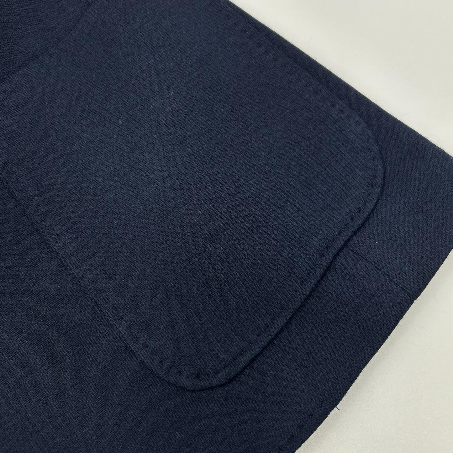 POLObyRalphLauren ポロラルフローレン ネイビー ロゴクレスト ニットブレザー ジャケット ジャケット