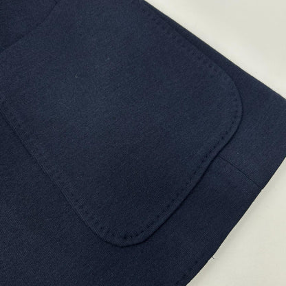POLObyRalphLauren ポロラルフローレン ネイビー ロゴクレスト ニットブレザー ジャケット ジャケット