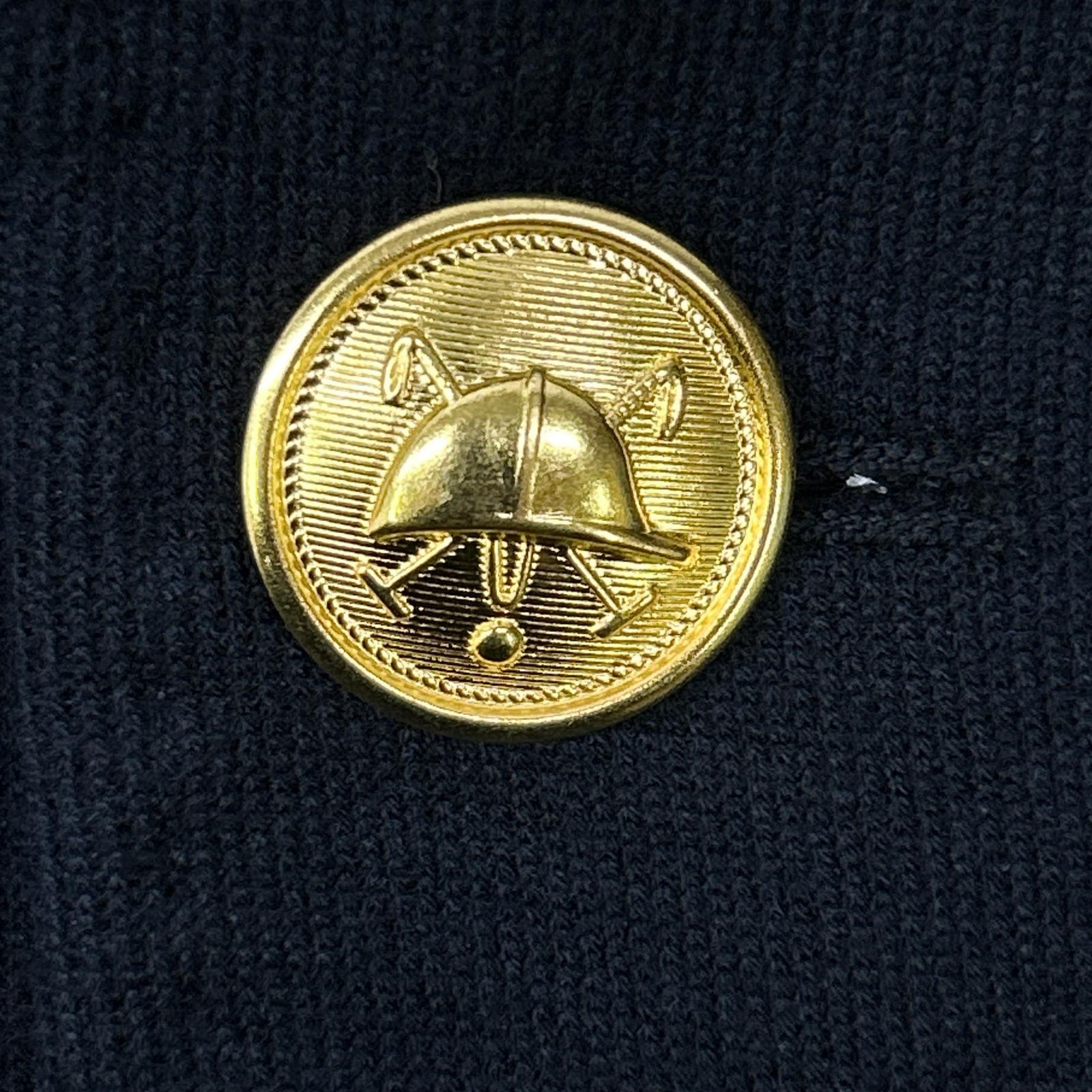 POLObyRalphLauren ポロラルフローレン ネイビー ロゴクレスト ニットブレザー ジャケット ジャケット