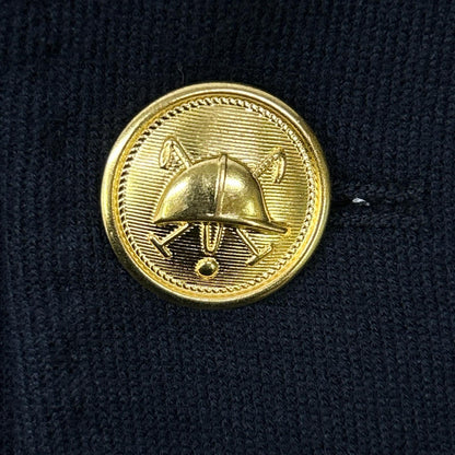 POLObyRalphLauren ポロラルフローレン ネイビー ロゴクレスト ニットブレザー ジャケット ジャケット