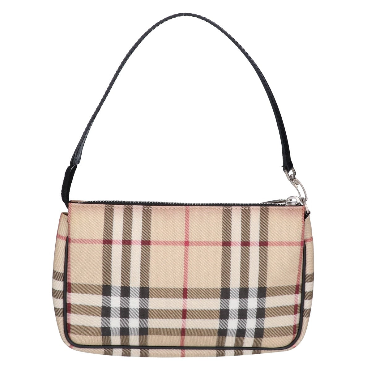 Burberry LONDON バーバリーロンドン T-04-02 ノヴァチェック ワンショルダー ハンドバッグ