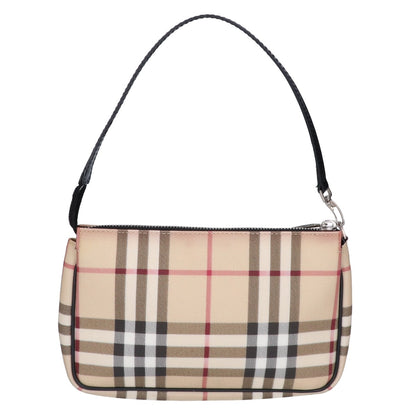 Burberry LONDON バーバリーロンドン T-04-02 ノヴァチェック ワンショルダー ハンドバッグ