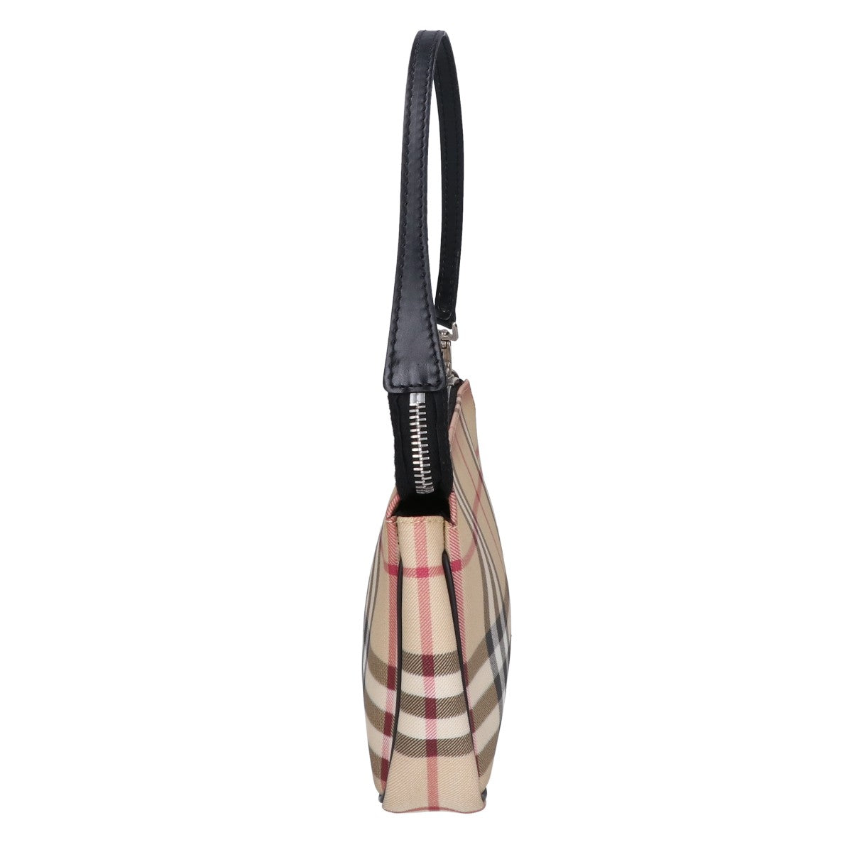 Burberry LONDON バーバリーロンドン T-04-02 ノヴァチェック ワンショルダー ハンドバッグ