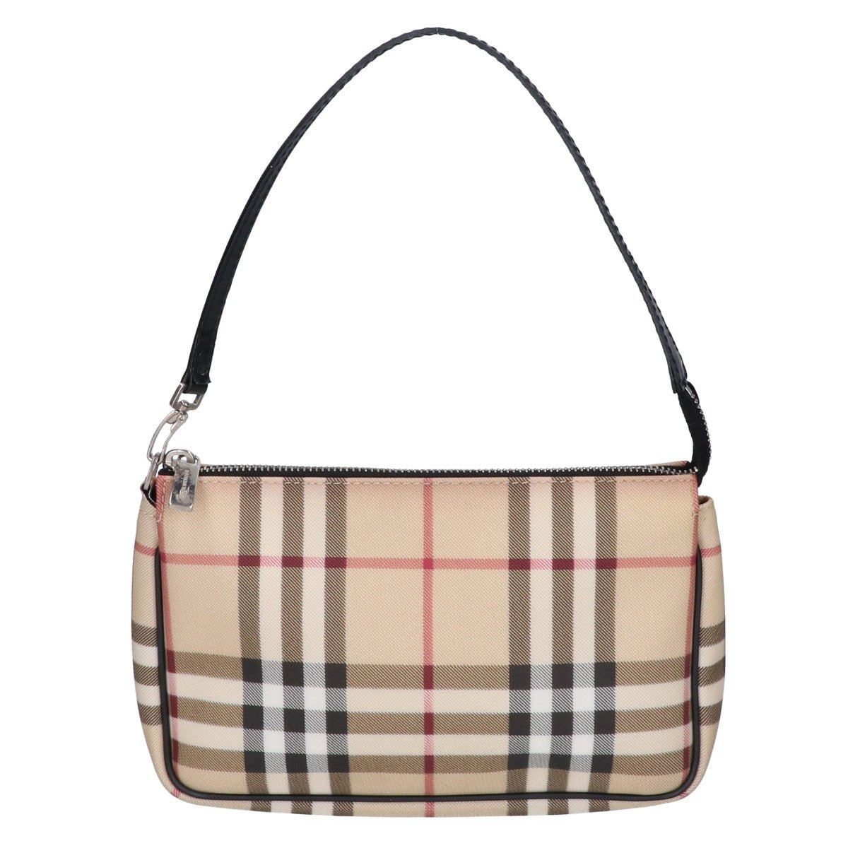 Burberry LONDON バーバリーロンドン T-04-02 ノヴァチェック ワンショルダー ハンドバッグ