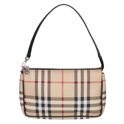 Burberry LONDON バーバリーロンドン T-04-02 ノヴァチェック ワンショルダー ハンドバッグ