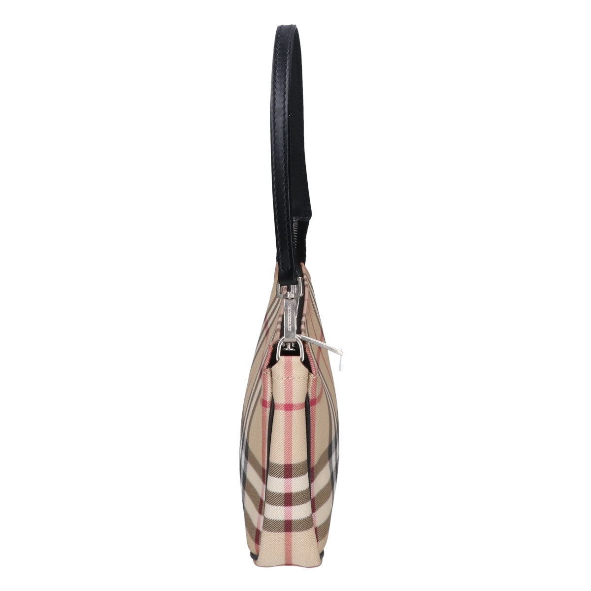 Burberry LONDON バーバリーロンドン T-04-02 ノヴァチェック ワンショルダー ハンドバッグ