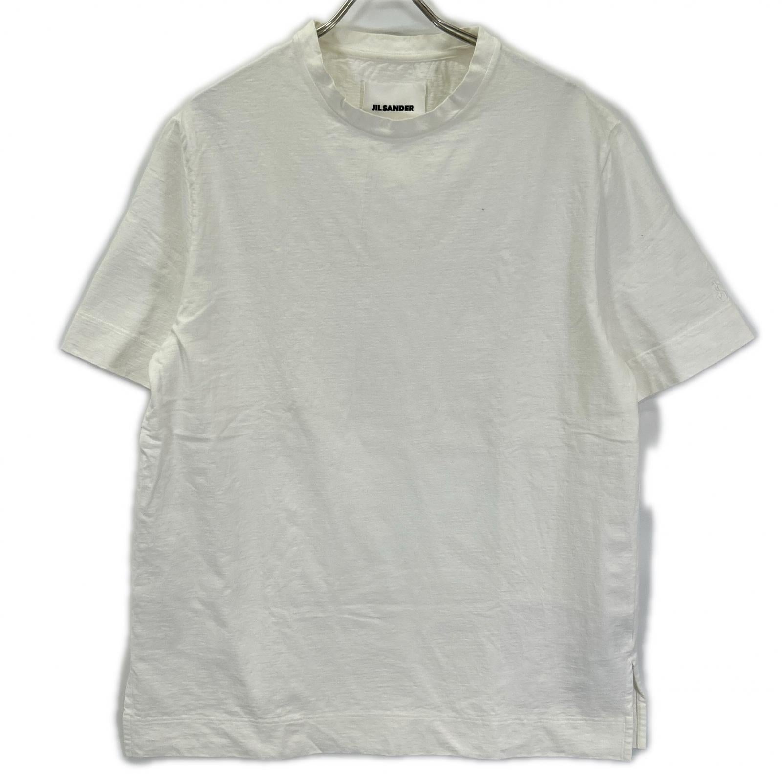 JILSANDER ジルサンダー J22GC0170 24SS ホワイト Tシャツ トップス