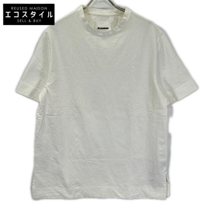 JILSANDER ジルサンダー J22GC0170 24SS ホワイト Tシャツ トップス