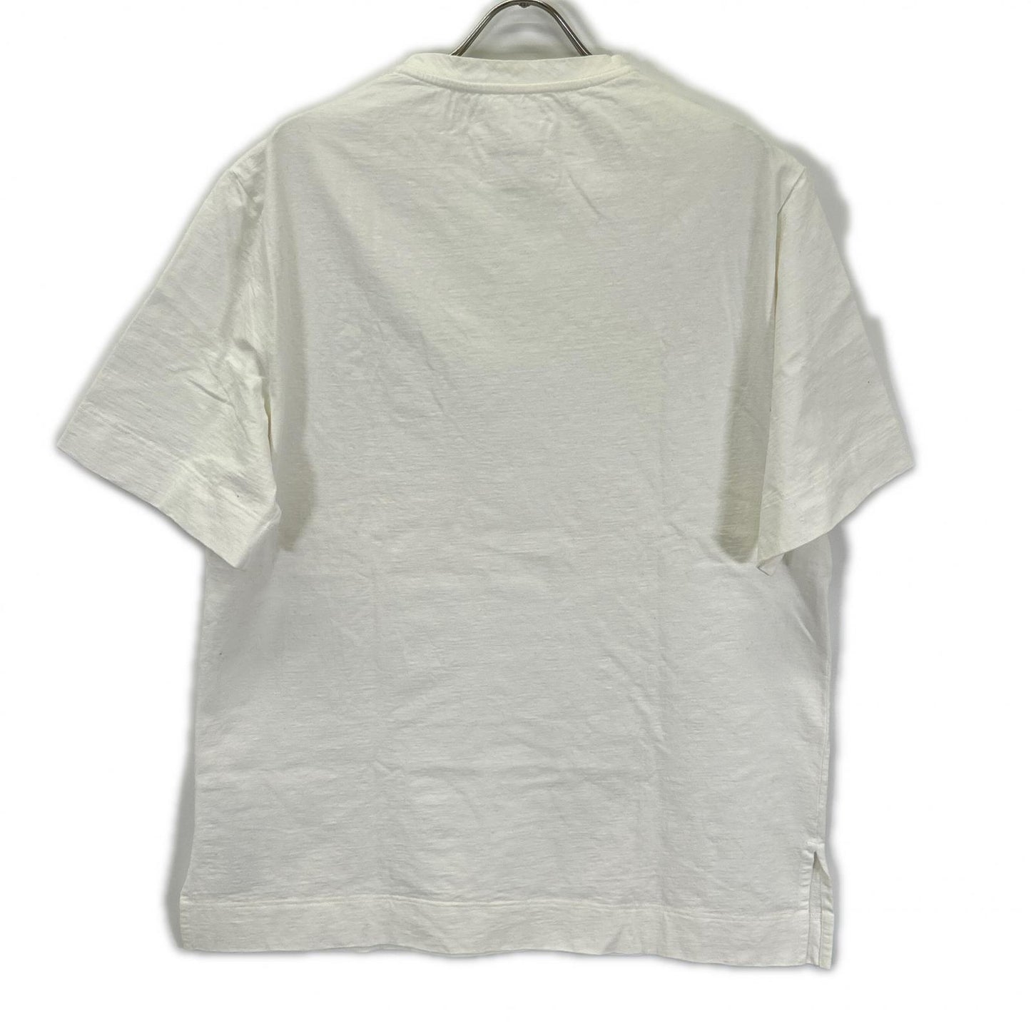 JILSANDER ジルサンダー J22GC0170 24SS ホワイト Tシャツ トップス