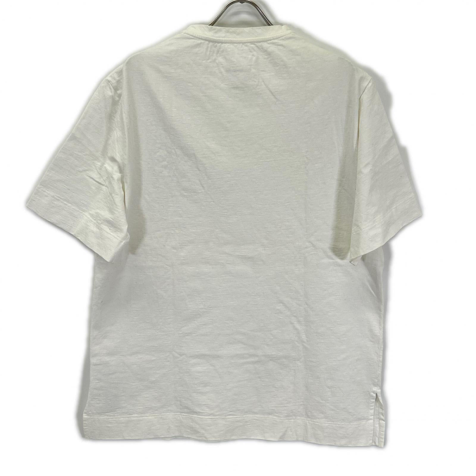 JILSANDER ジルサンダー J22GC0170 24SS ホワイト Tシャツ トップス