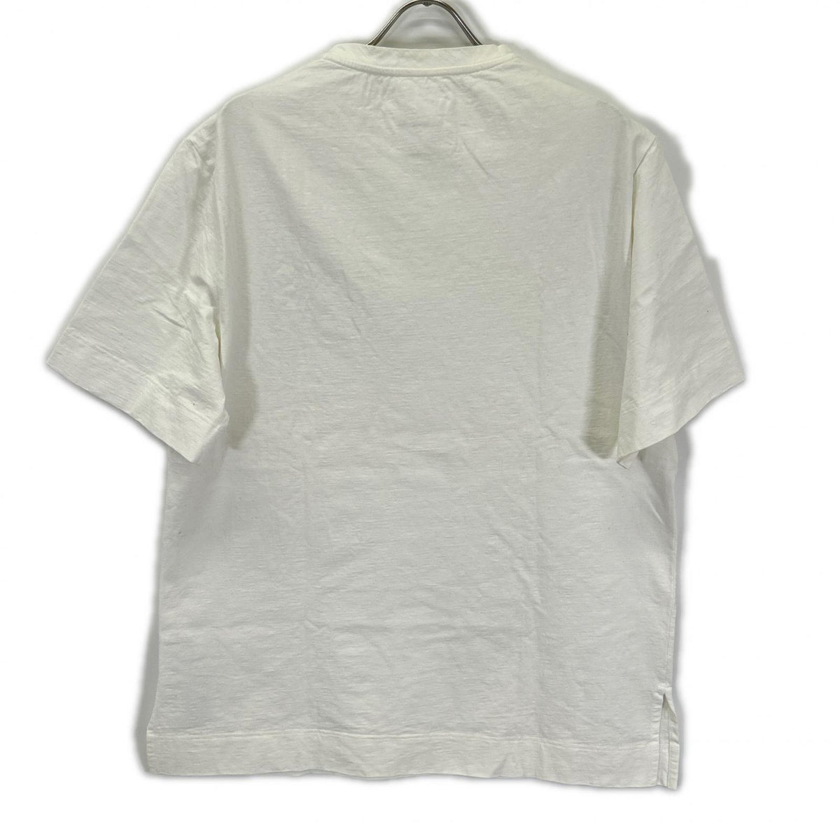 JILSANDER ジルサンダー J22GC0170 24SS ホワイト Tシャツ トップス