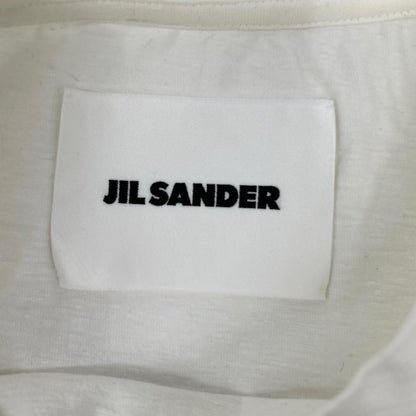 JILSANDER ジルサンダー J22GC0170 24SS ホワイト Tシャツ トップス