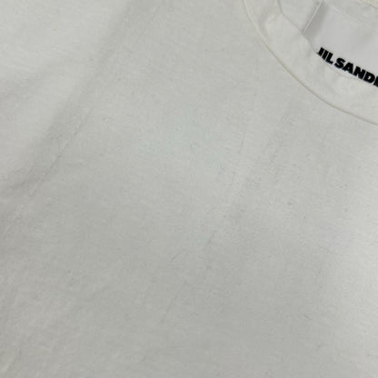JILSANDER ジルサンダー J22GC0170 24SS ホワイト Tシャツ トップス