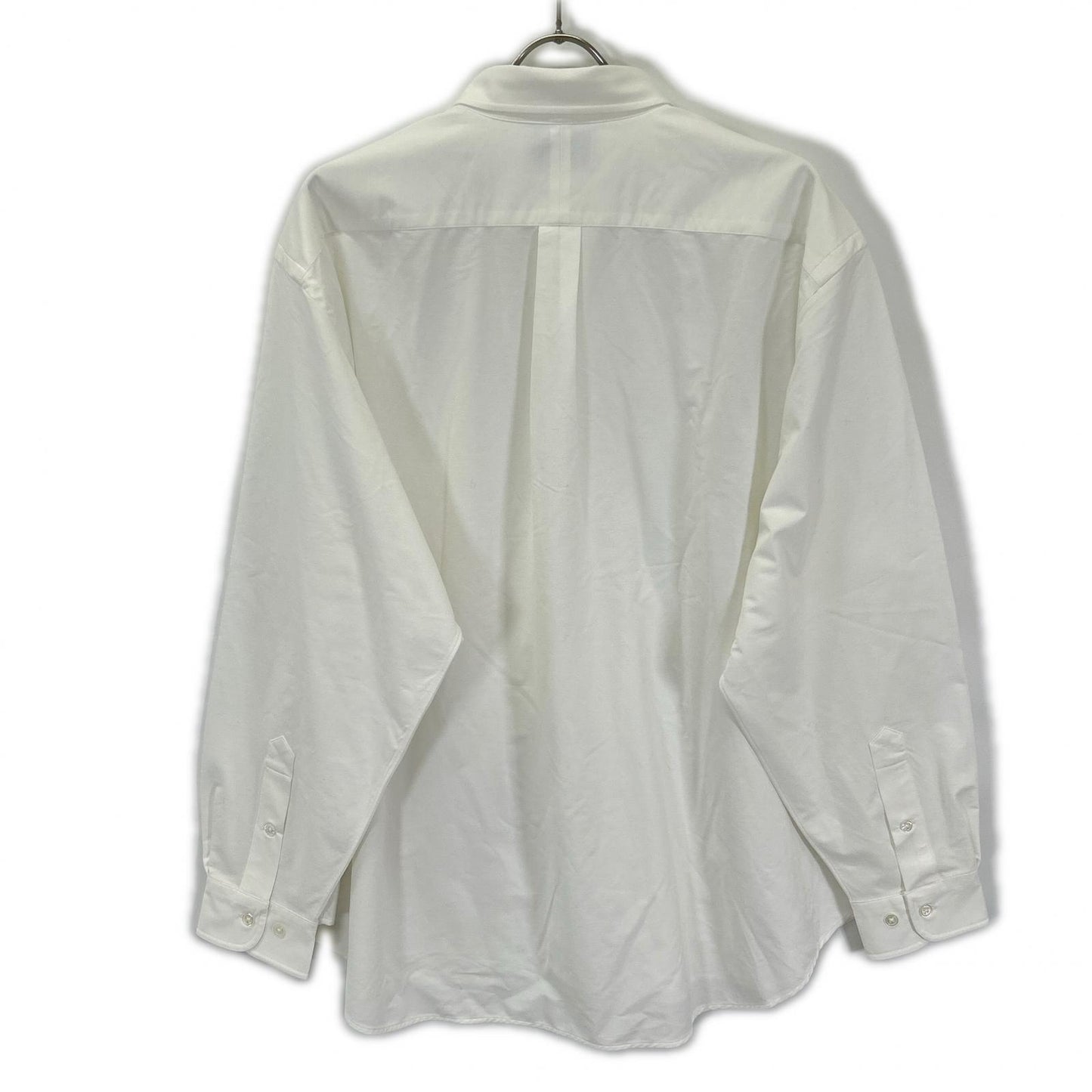 KANEMASA カネマサ KM23S-008 ホワイト ROYAL OX DRESS JERSEY SHIRT トップス