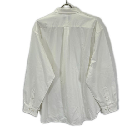 KANEMASA カネマサ KM23S-008 ホワイト ROYAL OX DRESS JERSEY SHIRT トップス