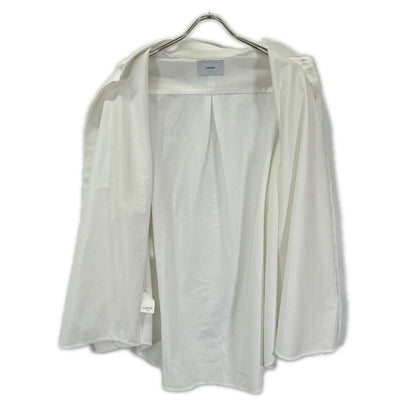 KANEMASA カネマサ KM23S-008 ホワイト ROYAL OX DRESS JERSEY SHIRT トップス