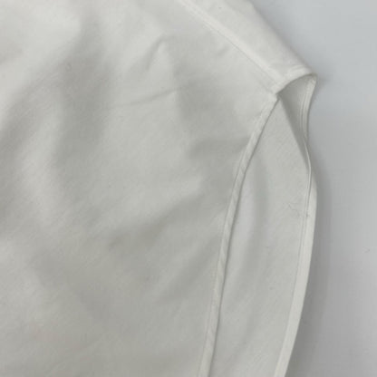 KANEMASA カネマサ KM23S-008 ホワイト ROYAL OX DRESS JERSEY SHIRT トップス