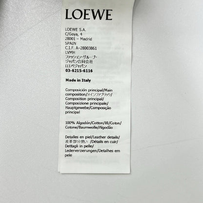 LOEWE ロエベ ブラウン パウラズ・イビザ プリーツショーツ パンツ ボトムス
