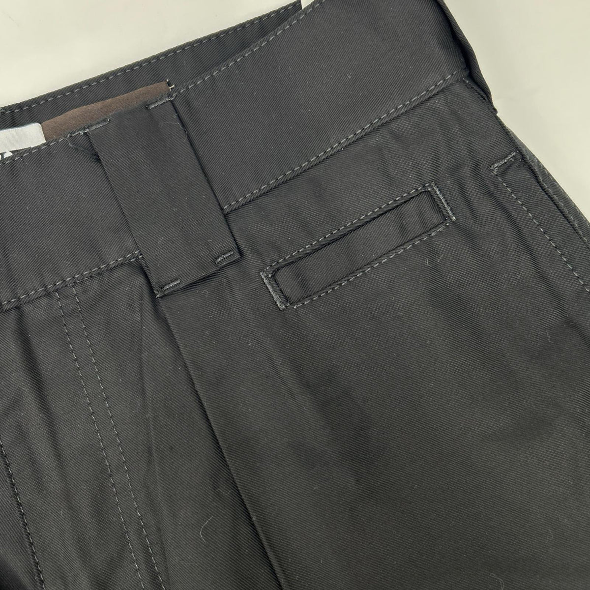 LOEWE ロエベ H616Y04X91 ブラック パウラズ・イビザ プリーツショーツ パンツ ボトムス