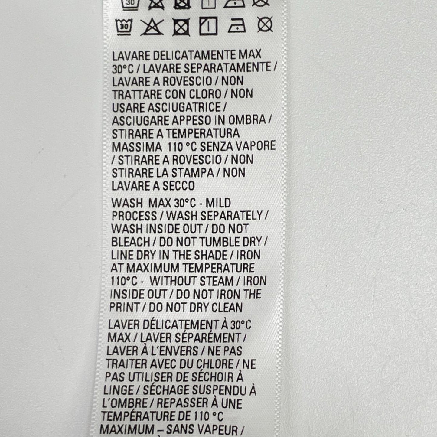 BALENCIAGA バレンシアガ ホワイト×ブラック BB ICON フーディー トップス