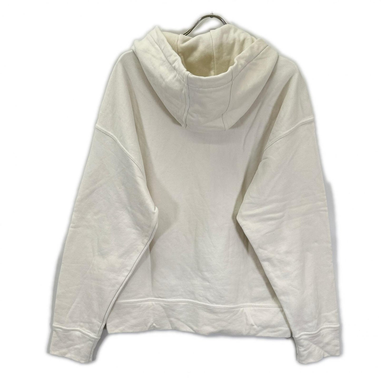 JIL SANDER+ ジルサンダープラス ホワイト スウェットハーフパンツ・フーディ トップス