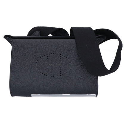 HERMES エルメス 新品同様 K刻印 トゴ ヴィドポッシュ ショルダーバッグ
