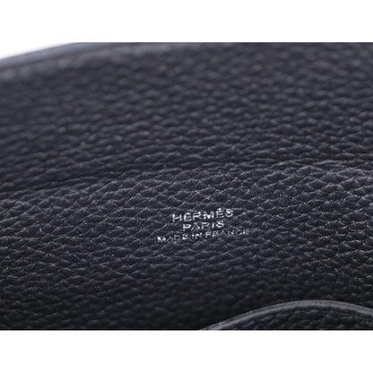 HERMES エルメス 新品同様 K刻印 トゴ ヴィドポッシュ ショルダーバッグ