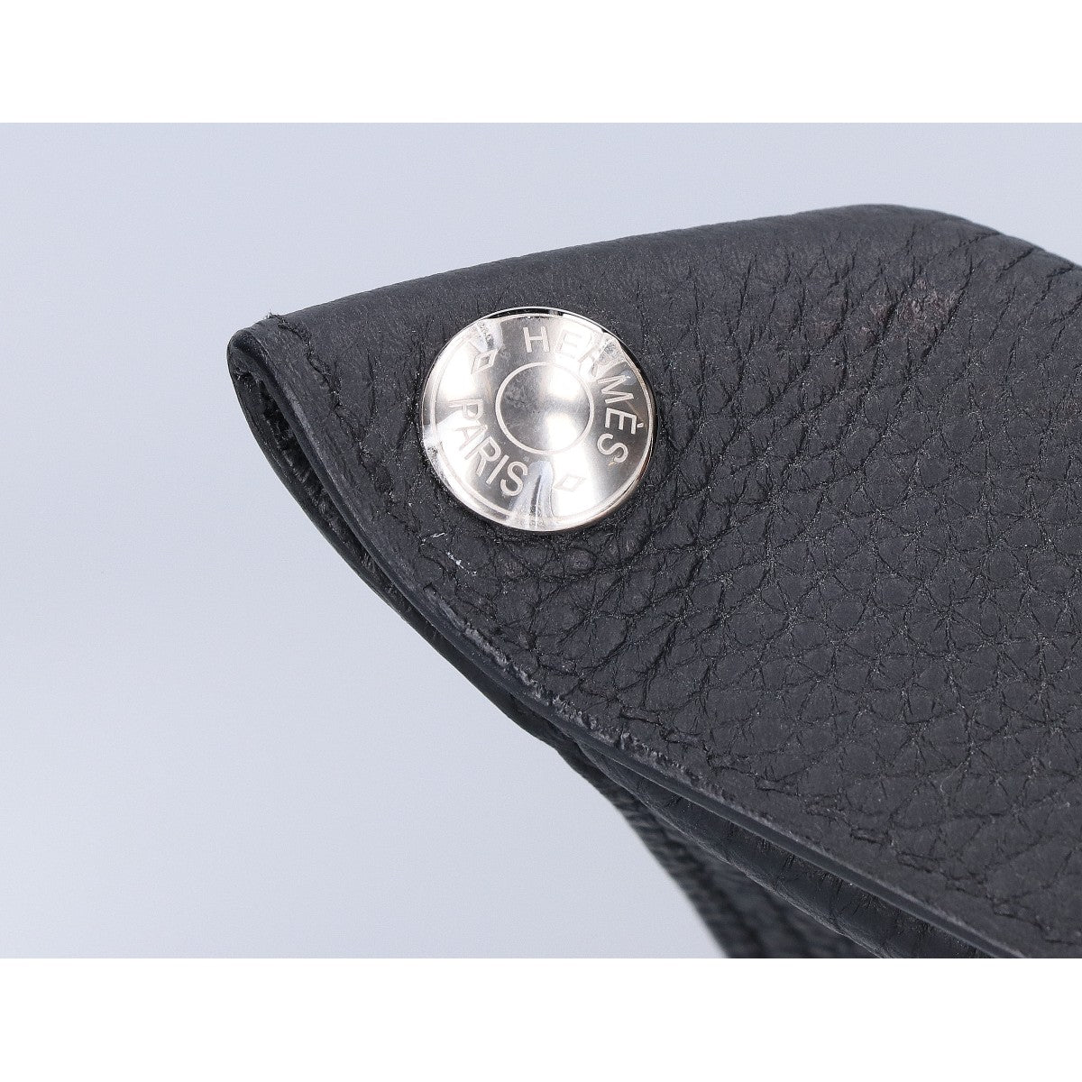 HERMES エルメス 新品同様 K刻印 トゴ ヴィドポッシュ ショルダーバッグ