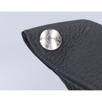 HERMES エルメス 新品同様 K刻印 トゴ ヴィドポッシュ ショルダーバッグ