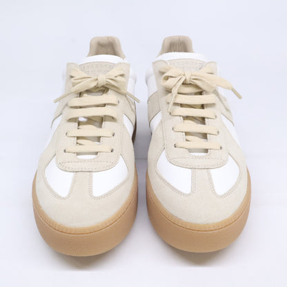 Maison margiela メゾンマルジェラ 【新品同様】22 26SS S58WS0282 P1895 H7938 レプリカ ウェッジ レザー/スエード スニーカー シューズ