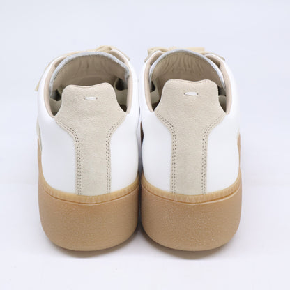 Maison margiela メゾンマルジェラ 【新品同様】22 26SS S58WS0282 P1895 H7938 レプリカ ウェッジ レザー/スエード スニーカー シューズ