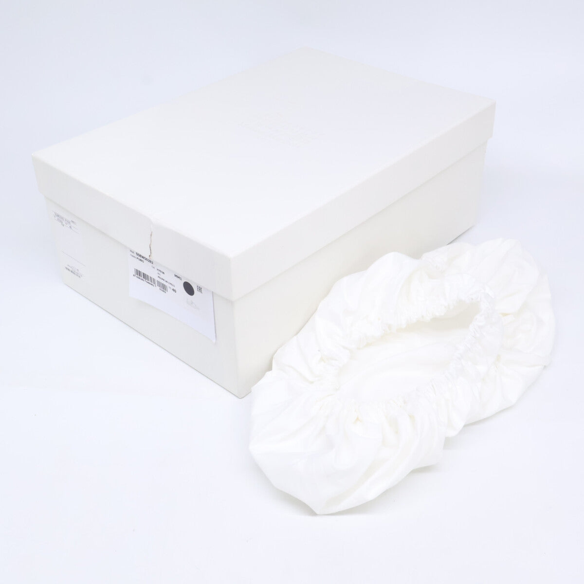 Maison margiela メゾンマルジェラ 【新品同様】22 26SS S58WS0282 P1895 H7938 レプリカ ウェッジ レザー/スエード スニーカー シューズ