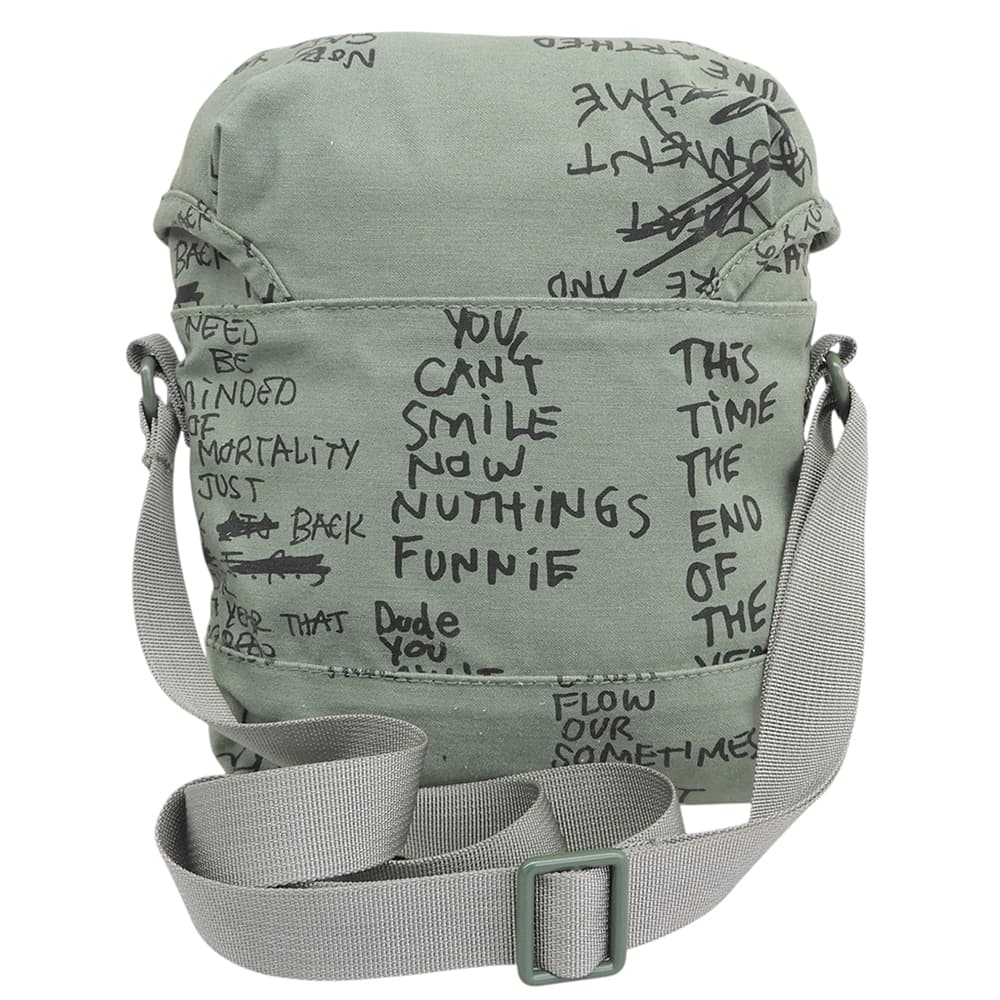 Supreme シュプリーム フィールド サイド ショルダーバッグ メンズ カーキ 23SS ショルダーバッグ