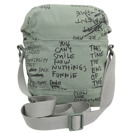 Supreme シュプリーム フィールド サイド ショルダーバッグ メンズ カーキ 23SS ショルダーバッグ