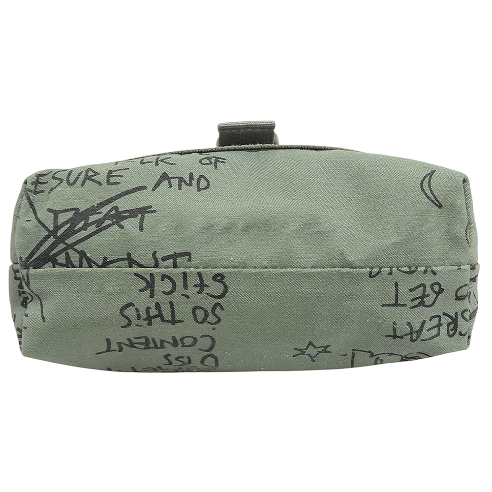 Supreme シュプリーム フィールド サイド ショルダーバッグ メンズ カーキ 23SS ショルダーバッグ
