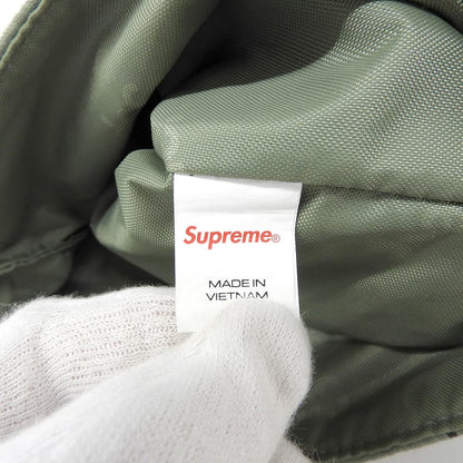Supreme シュプリーム フィールド サイド ショルダーバッグ メンズ カーキ 23SS ショルダーバッグ