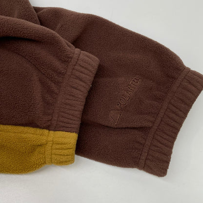 Supreme シュプリーム 23FW ブラウン系 POLARTEC ZIP フリースジャケット ジャケット