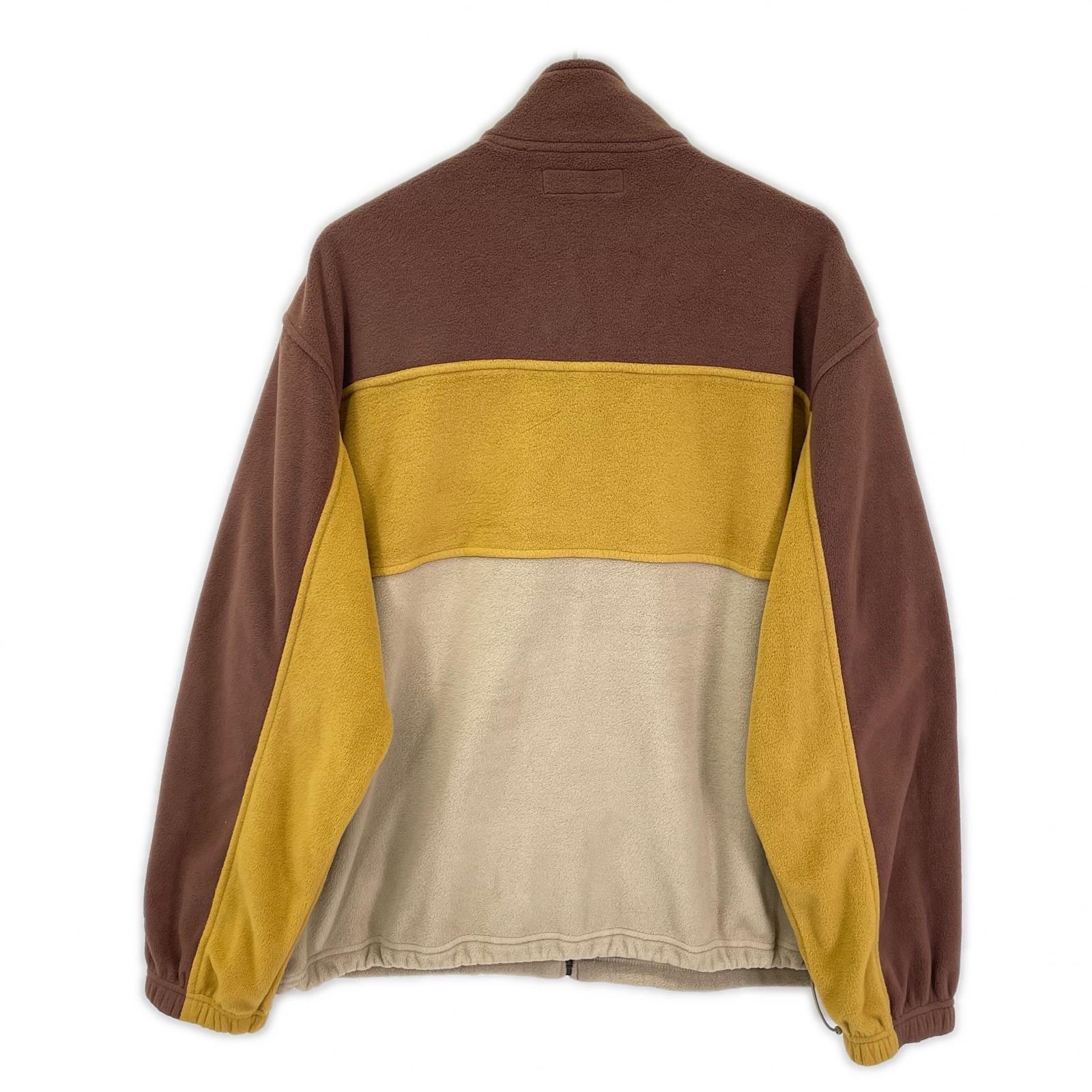Supreme シュプリーム 23FW ブラウン系 POLARTEC ZIP フリースジャケット ジャケット