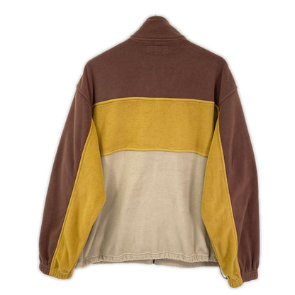 Supreme シュプリーム 23FW ブラウン系 POLARTEC ZIP フリースジャケット ジャケット