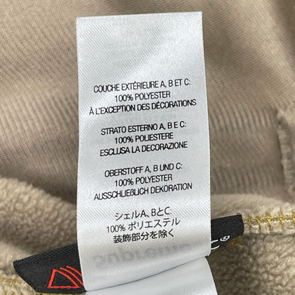 Supreme シュプリーム 23FW ブラウン系 POLARTEC ZIP フリースジャケット ジャケット