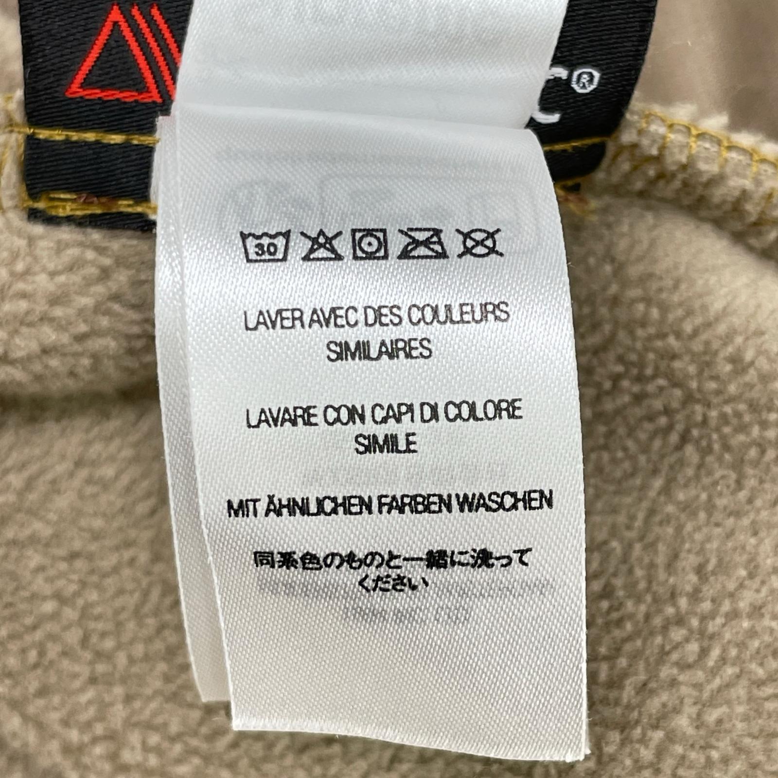 Supreme シュプリーム 23FW ブラウン系 POLARTEC ZIP フリースジャケット ジャケット